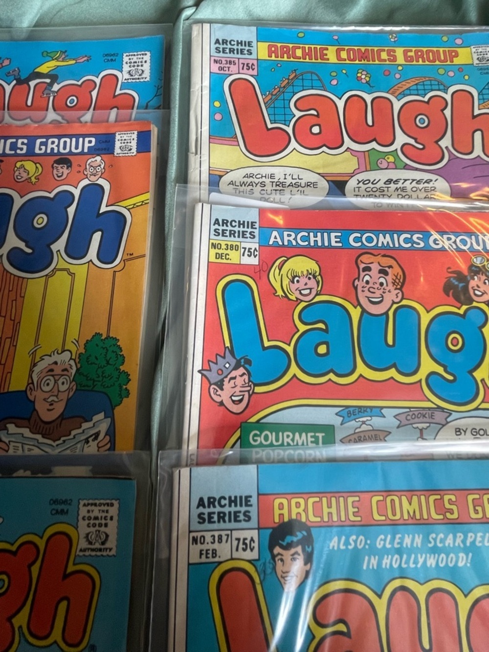 29 Archie Comics “Laugh” - Picture 6 of 7